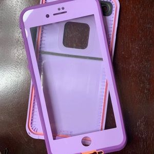 LifeProof case for iPhone 8/8s Plus
